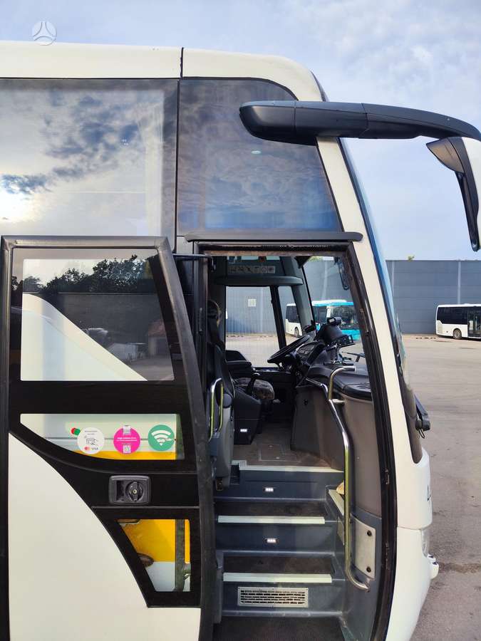 Temsa HD 13, recreational