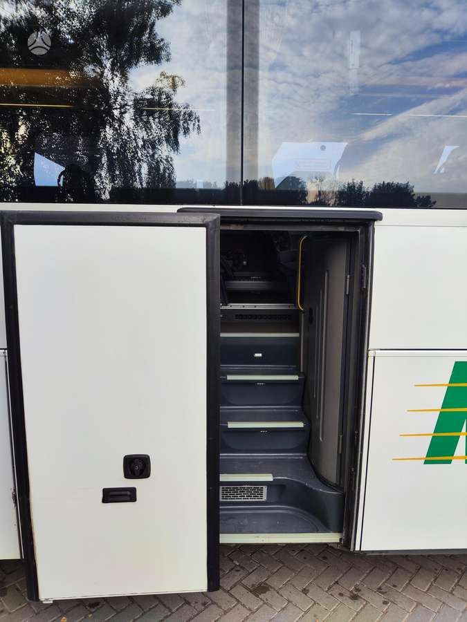 Temsa HD 13, recreational