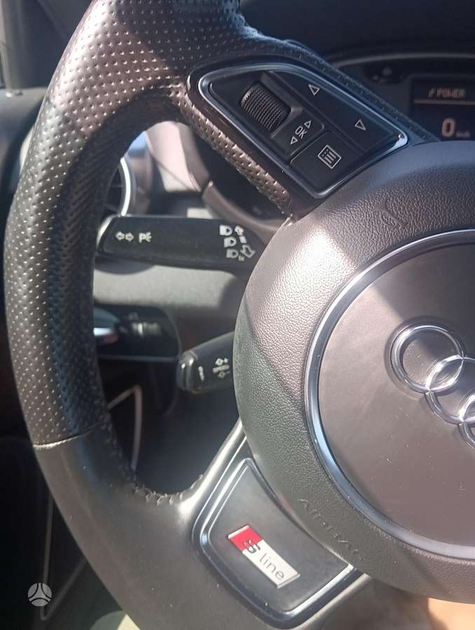 Audi A1, 1.4 l., hatchback