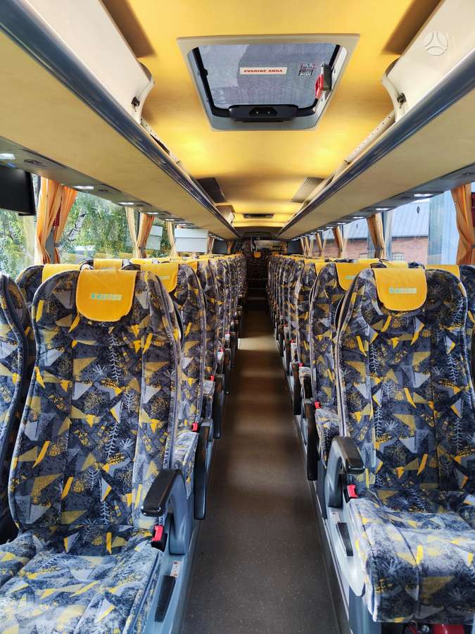 Temsa HD 13, recreational