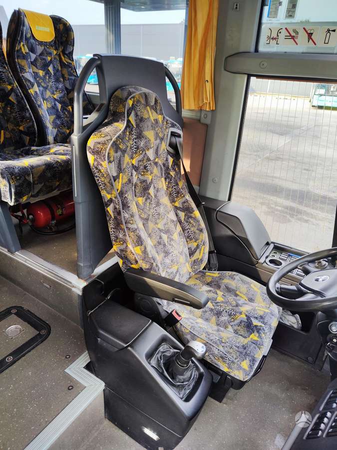Temsa HD 13, recreational