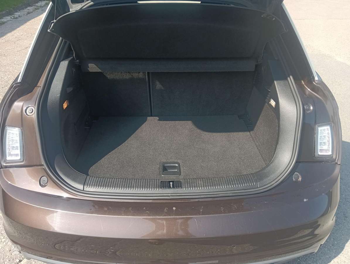 Audi A1, 1.4 l., hatchback