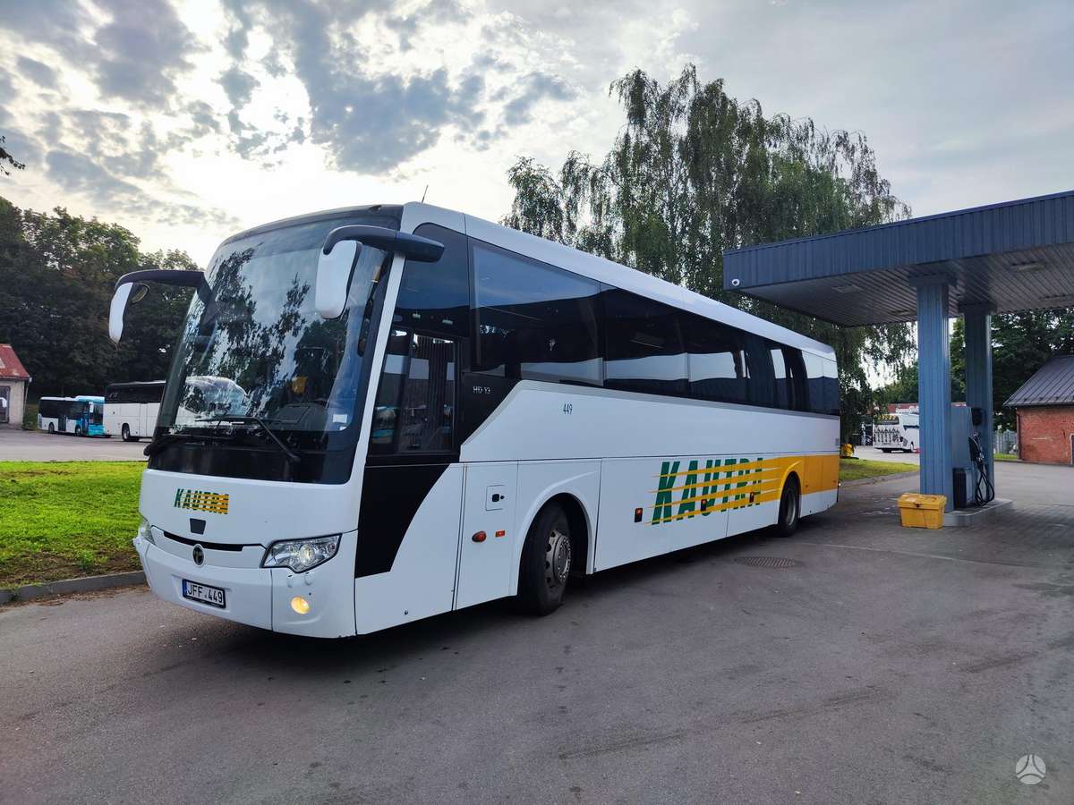 Temsa HD 13, recreational