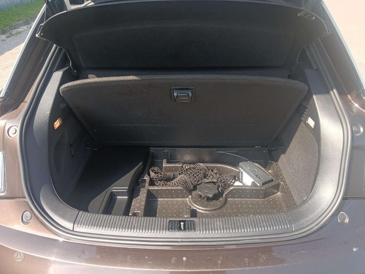 Audi A1, 1.4 l., hatchback