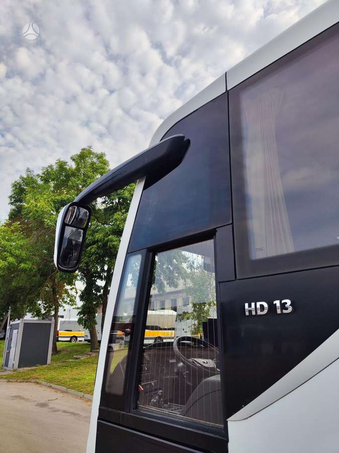 Temsa HD 13, turistiniai