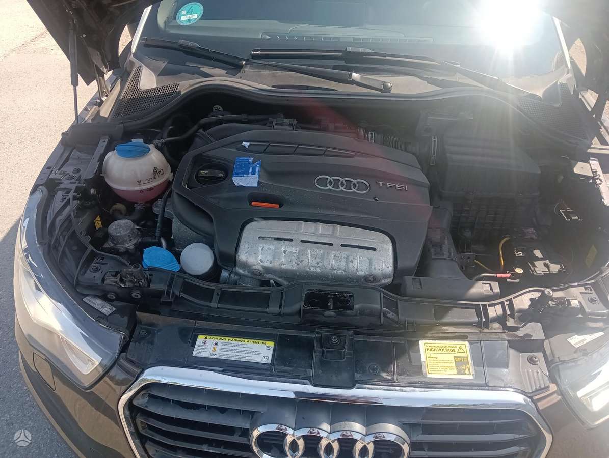 Audi A1, 1.4 l., Хэтчбек