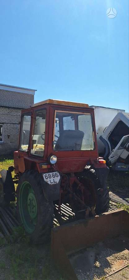 -Kita- T25A2, tractors