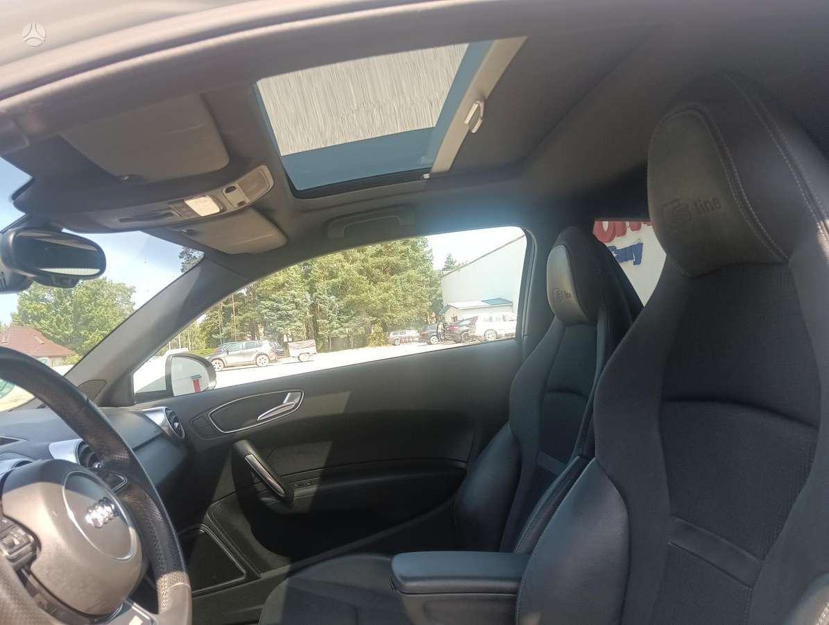 Audi A1, 1.4 l., hatchback