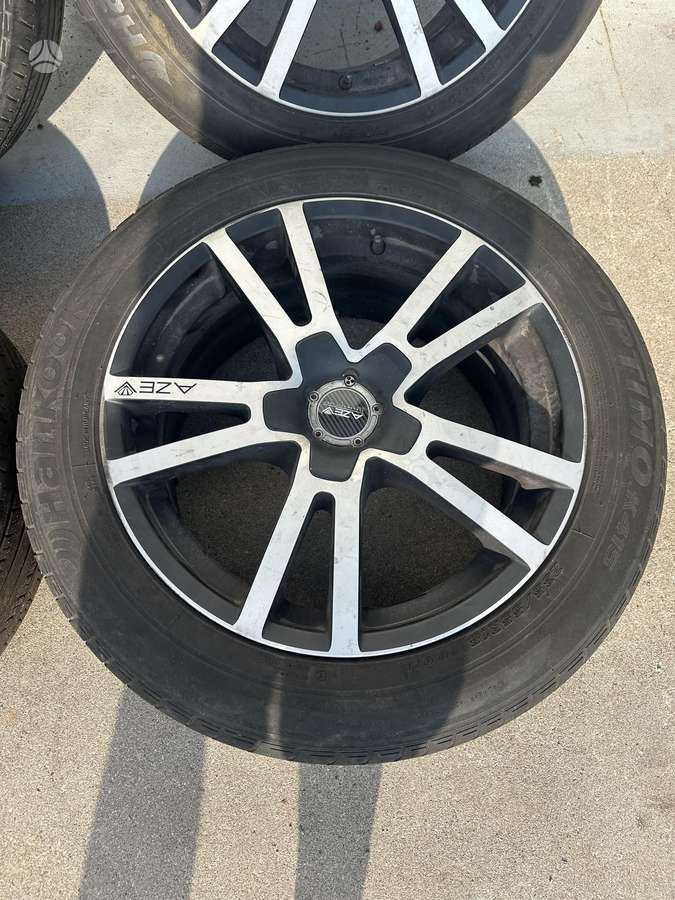 AZEV, легкосплавные , R18