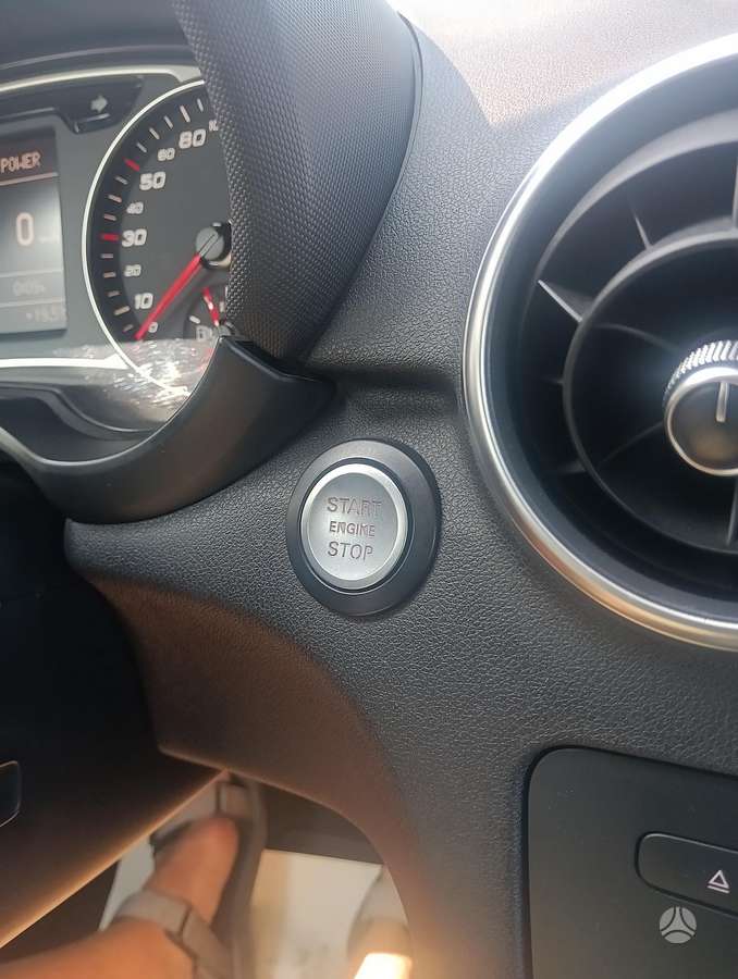 Audi A1, 1.4 l., hatchback