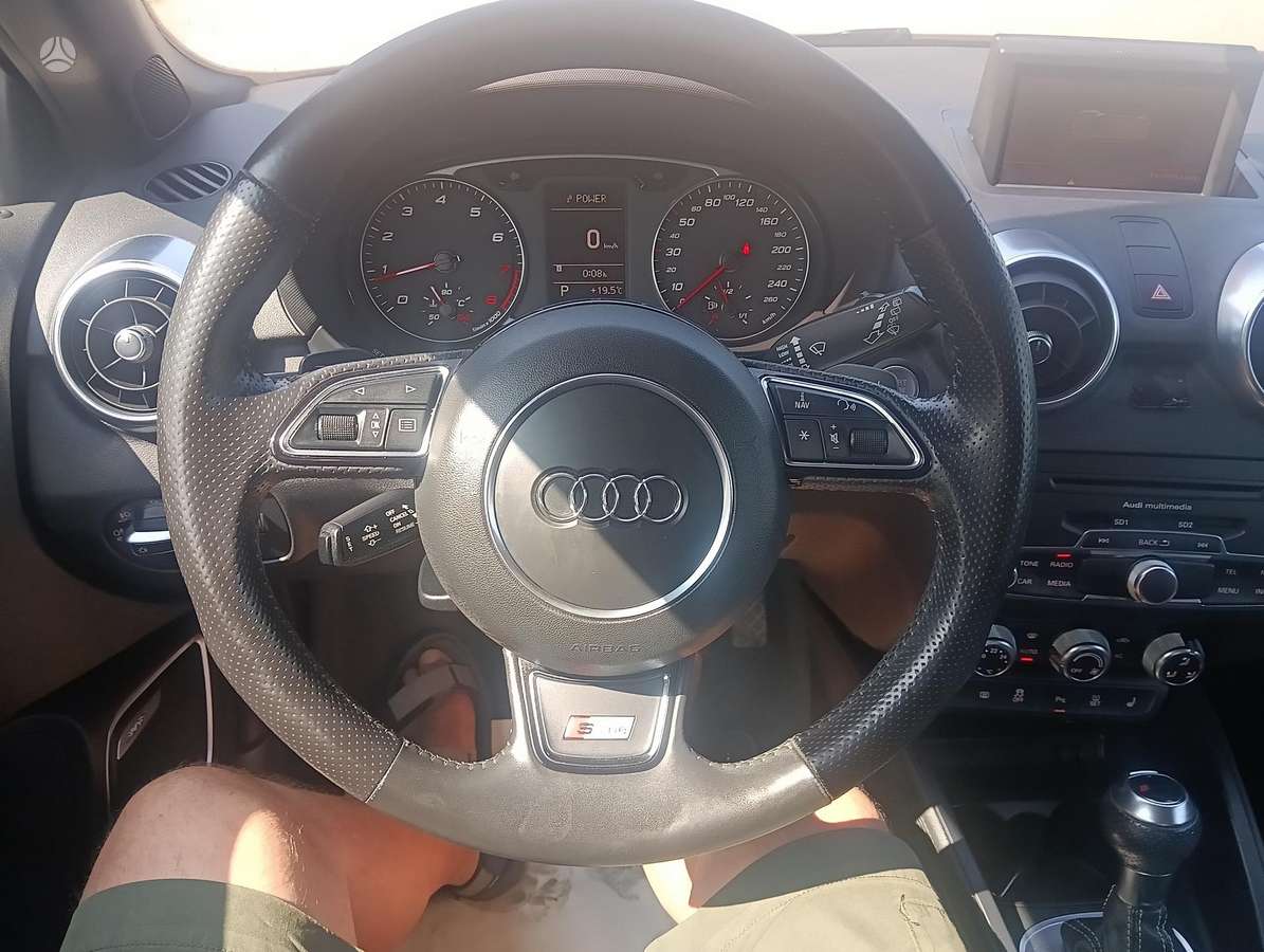 Audi A1, 1.4 l., hatchback