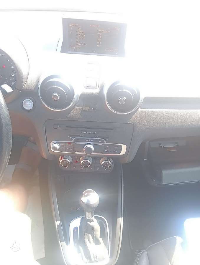 Audi A1, 1.4 l., hatchback