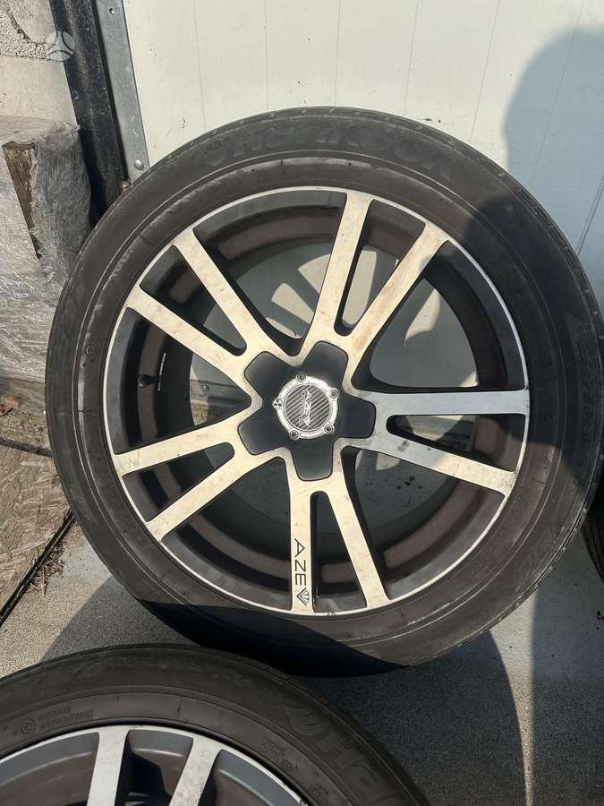 AZEV, light alloy, R18
