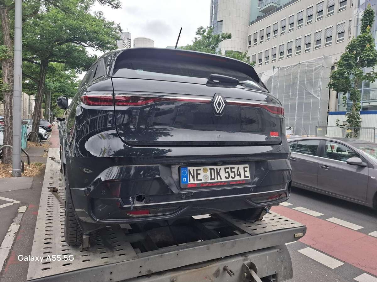 Renault Megane E-Tech, 60 kWh, hečbekas