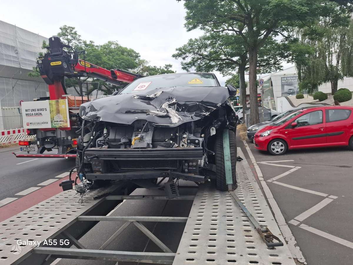 Renault Megane E-Tech, 60 kWh, hatchback
