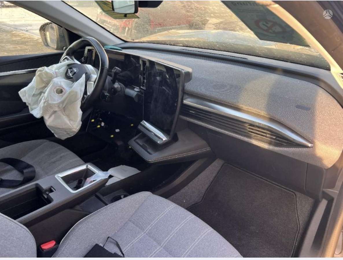 Renault Megane E-Tech, 60 kWh, hatchback