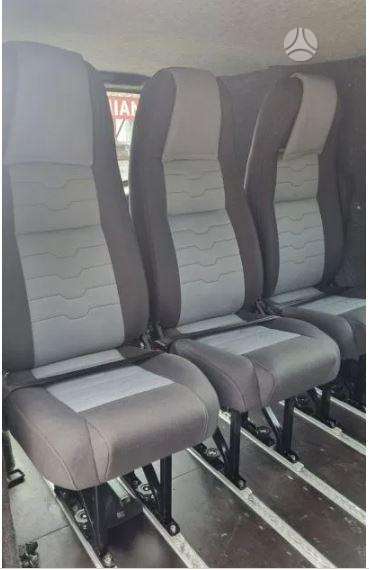 Ford Transit Custom, 2.2 l., Минивэн