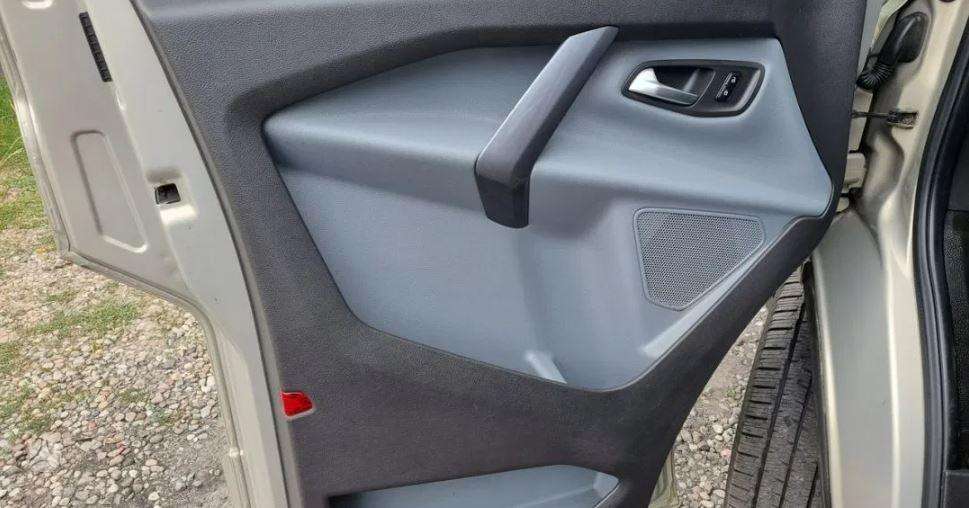 Ford Transit Custom, 2.2 l., Минивэн