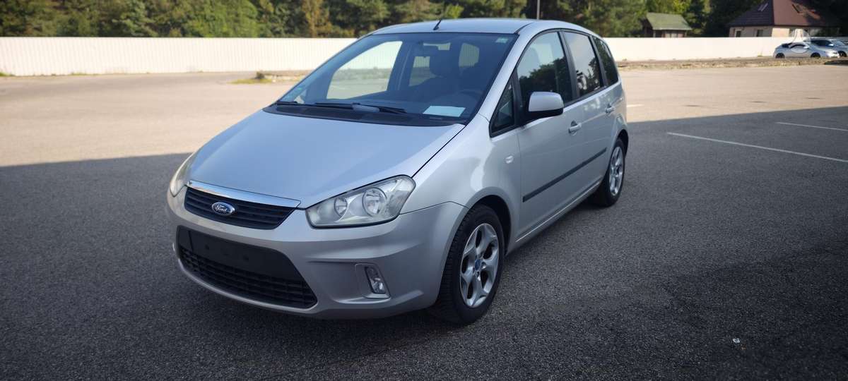 Ford C-MAX, 1.6 l., hatchback