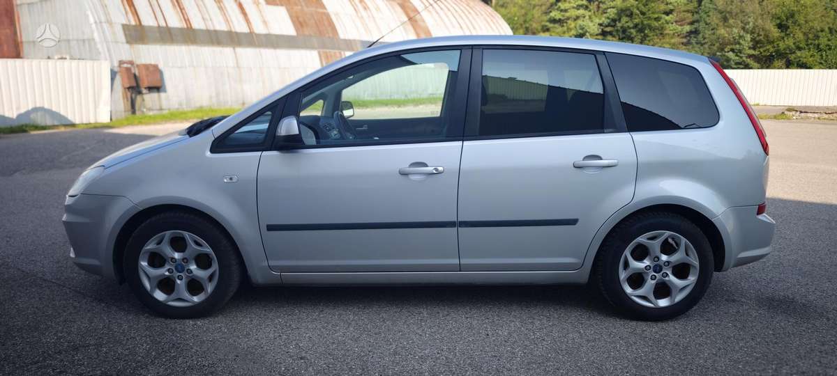 Ford C-MAX, 1.6 l., Хэтчбек