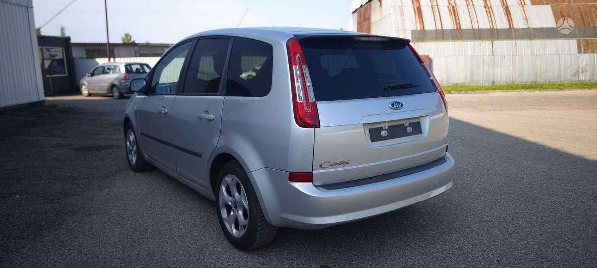 Ford C-MAX, 1.6 l., hatchback