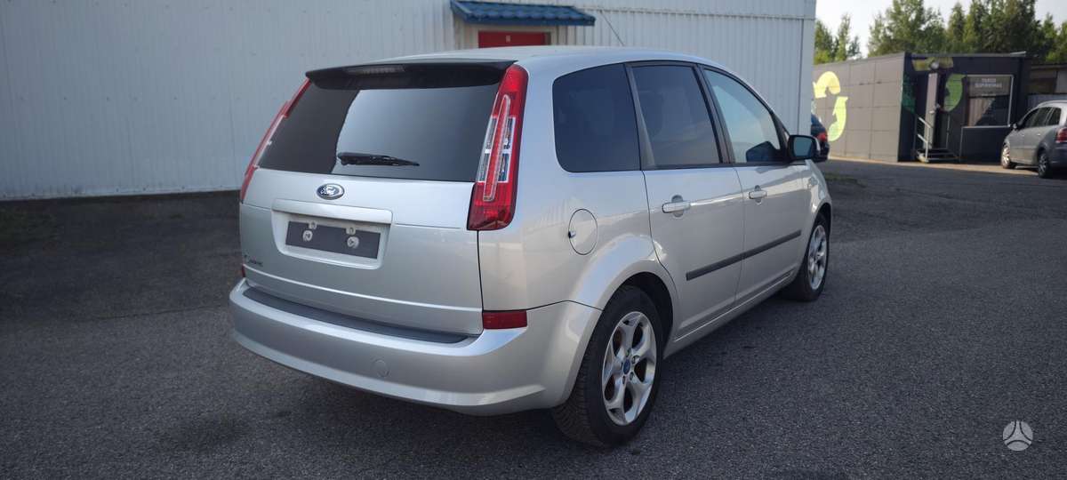 Ford C-MAX, 1.6 l., hatchback