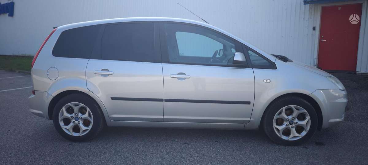 Ford C-MAX, 1.6 l., Хэтчбек