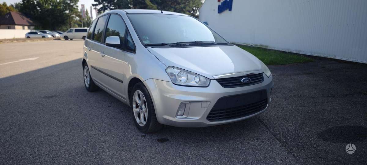 Ford C-MAX, 1.6 l., Хэтчбек
