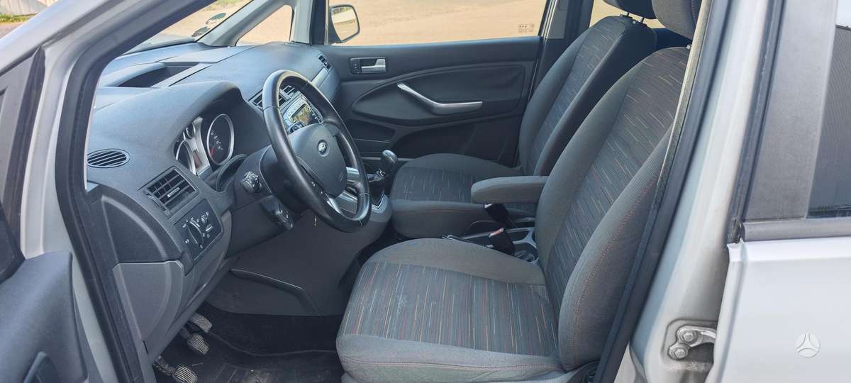 Ford C-MAX, 1.6 l., Хэтчбек