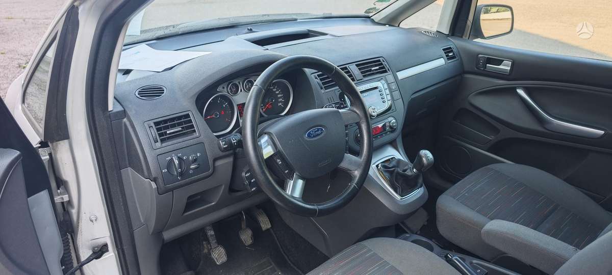 Ford C-MAX, 1.6 l., Хэтчбек