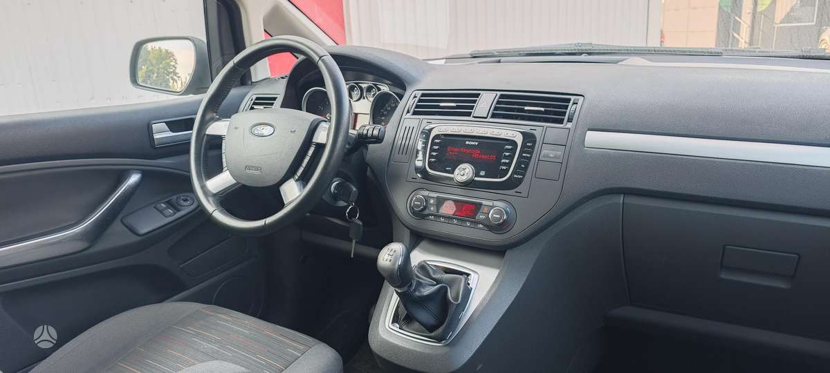 Ford C-MAX, 1.6 l., hatchback