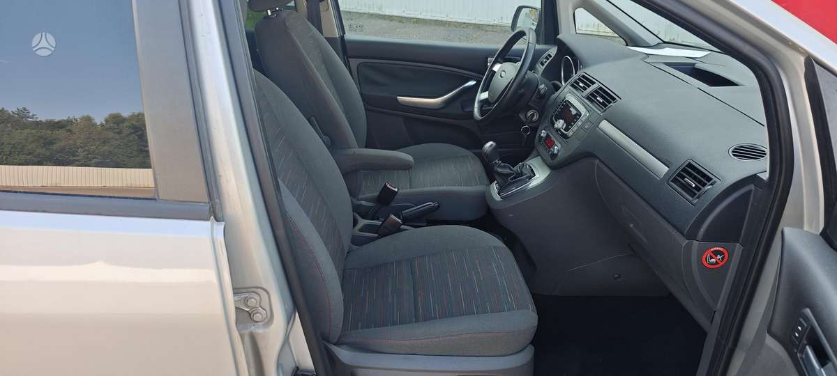 Ford C-MAX, 1.6 l., hatchback