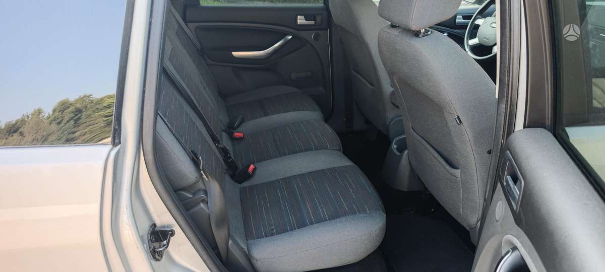Ford C-MAX, 1.6 l., Хэтчбек