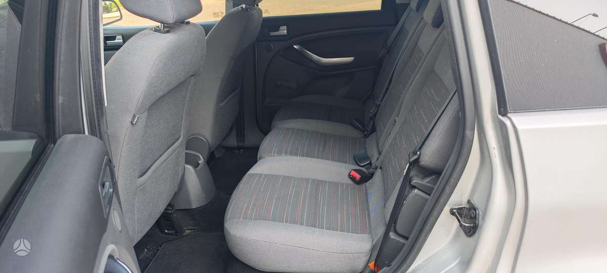 Ford C-MAX, 1.6 l., Хэтчбек