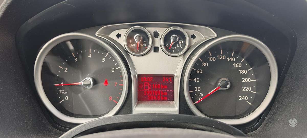 Ford C-MAX, 1.6 l., Хэтчбек