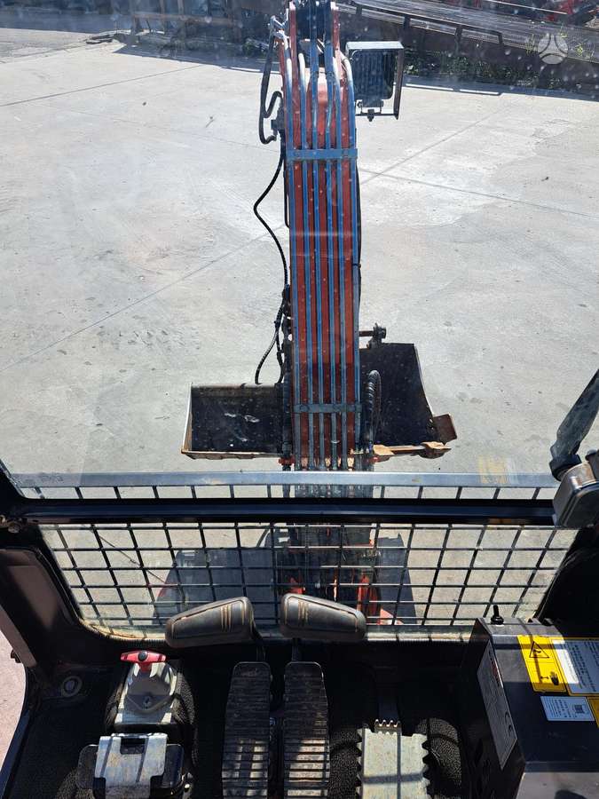 EVERUN ERE28, mini excavator