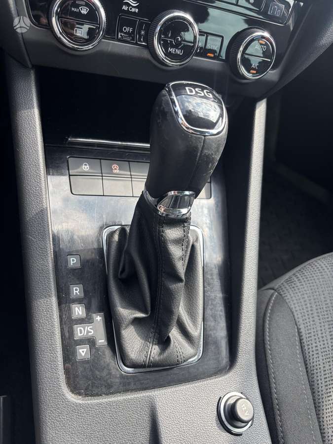 Skoda Octavia, 1.6 l., hatchback