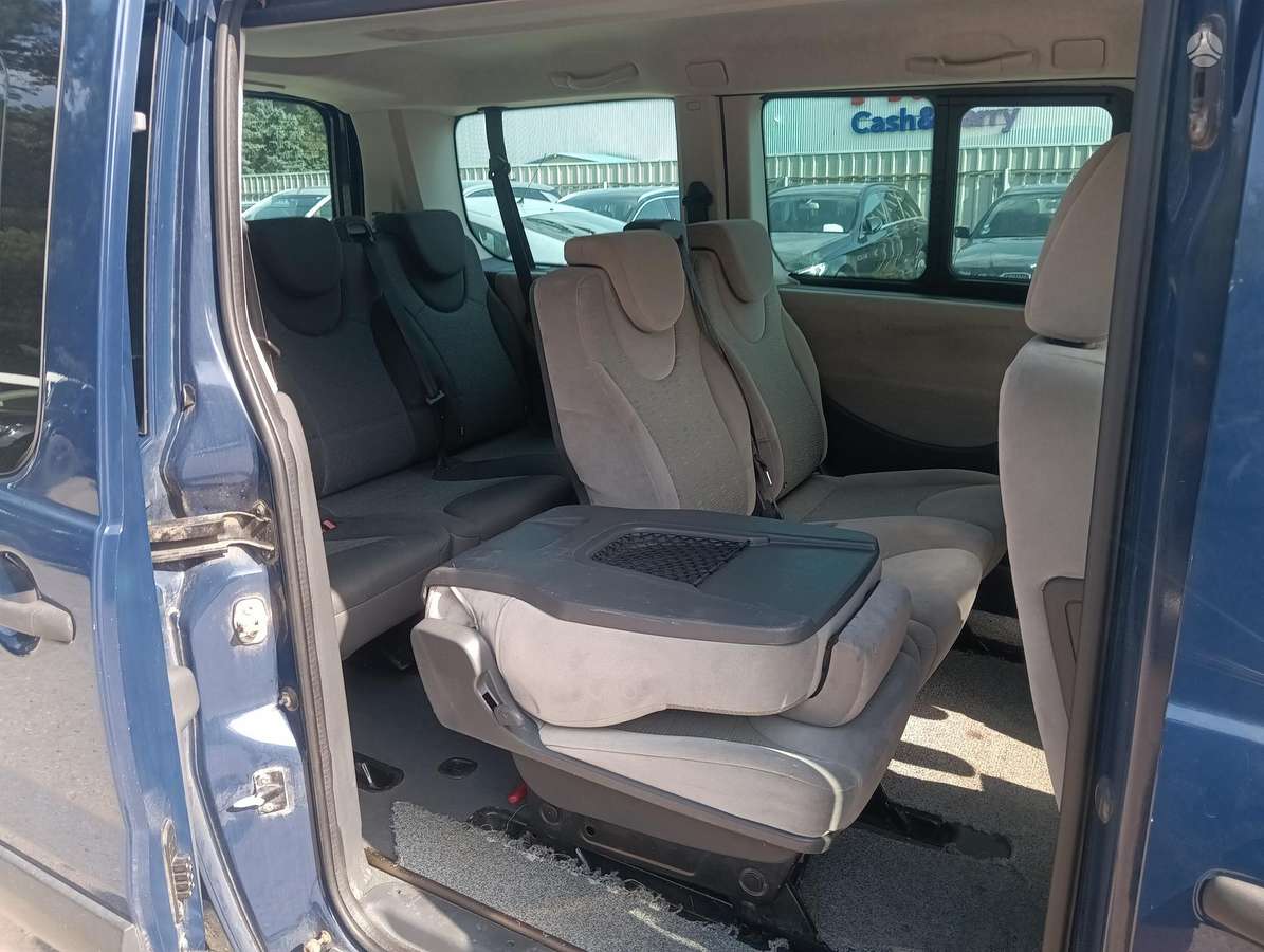 Citroen Jumpy, 2.0 l., Минивэн