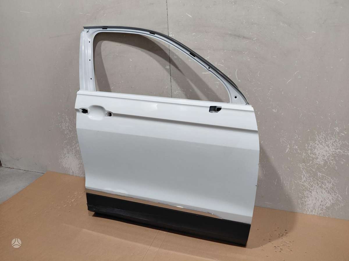 Volkswagen Tiguan durys