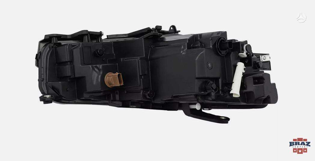 Chrysler Pacifica, 68505029AB, bumpers, lights