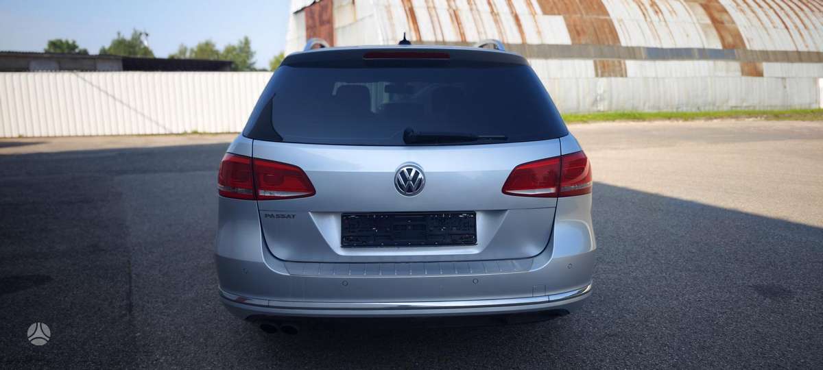 Volkswagen Passat, 2.0 l., Универсал