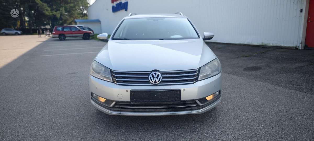 Volkswagen Passat, 2.0 l., Универсал