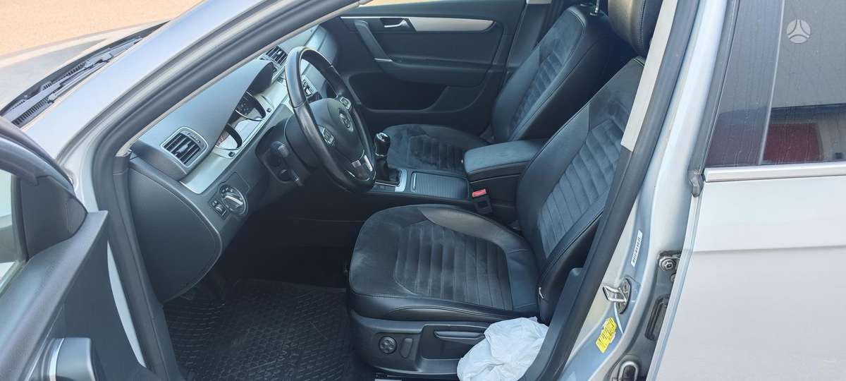 Volkswagen Passat, 2.0 l., Универсал