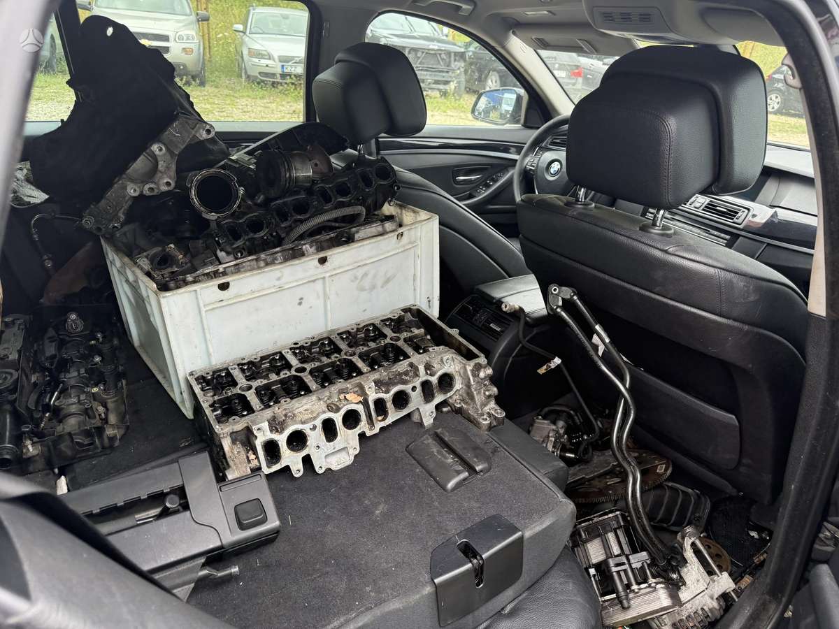 BMW 520, 2.0 l., universalas