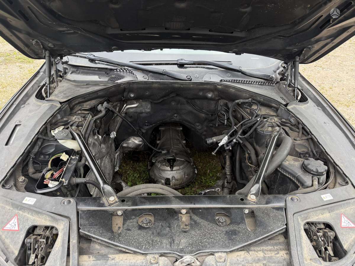 BMW 520, 2.0 l., Универсал