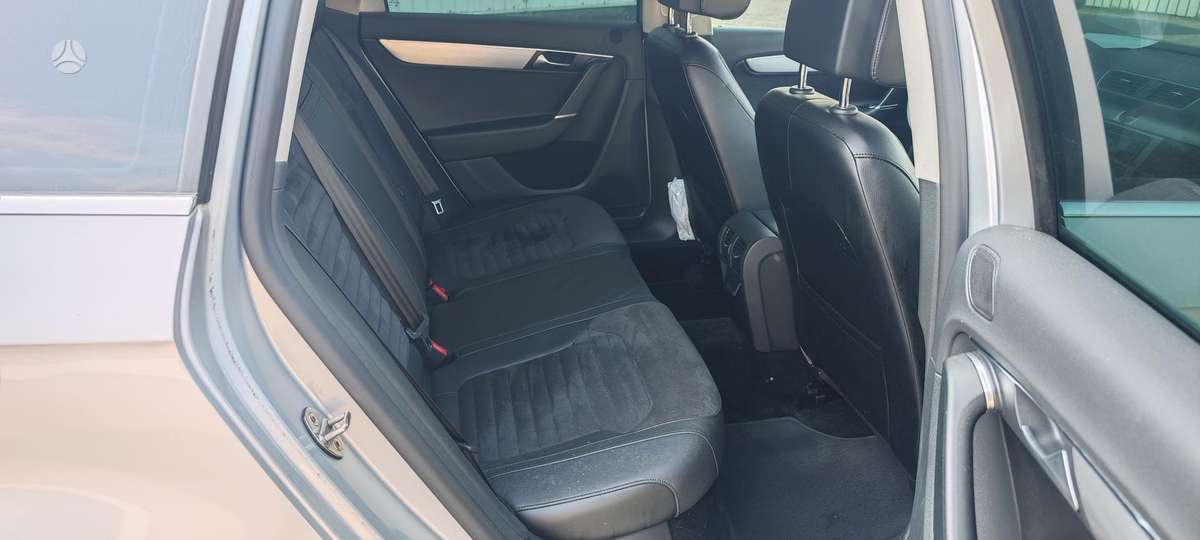 Volkswagen Passat, 2.0 l., Универсал