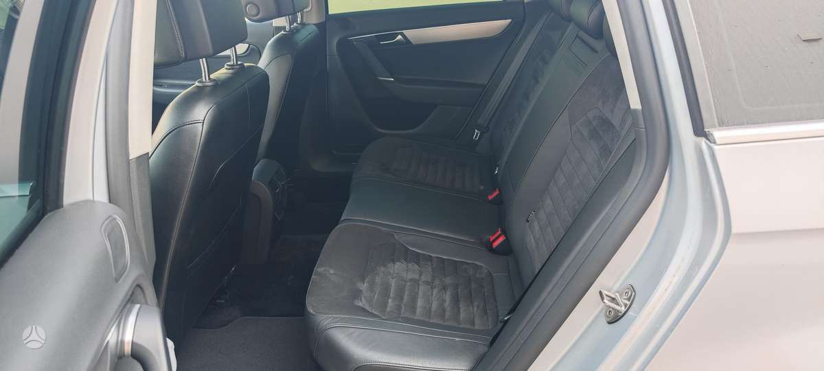 Volkswagen Passat, 2.0 l., Универсал