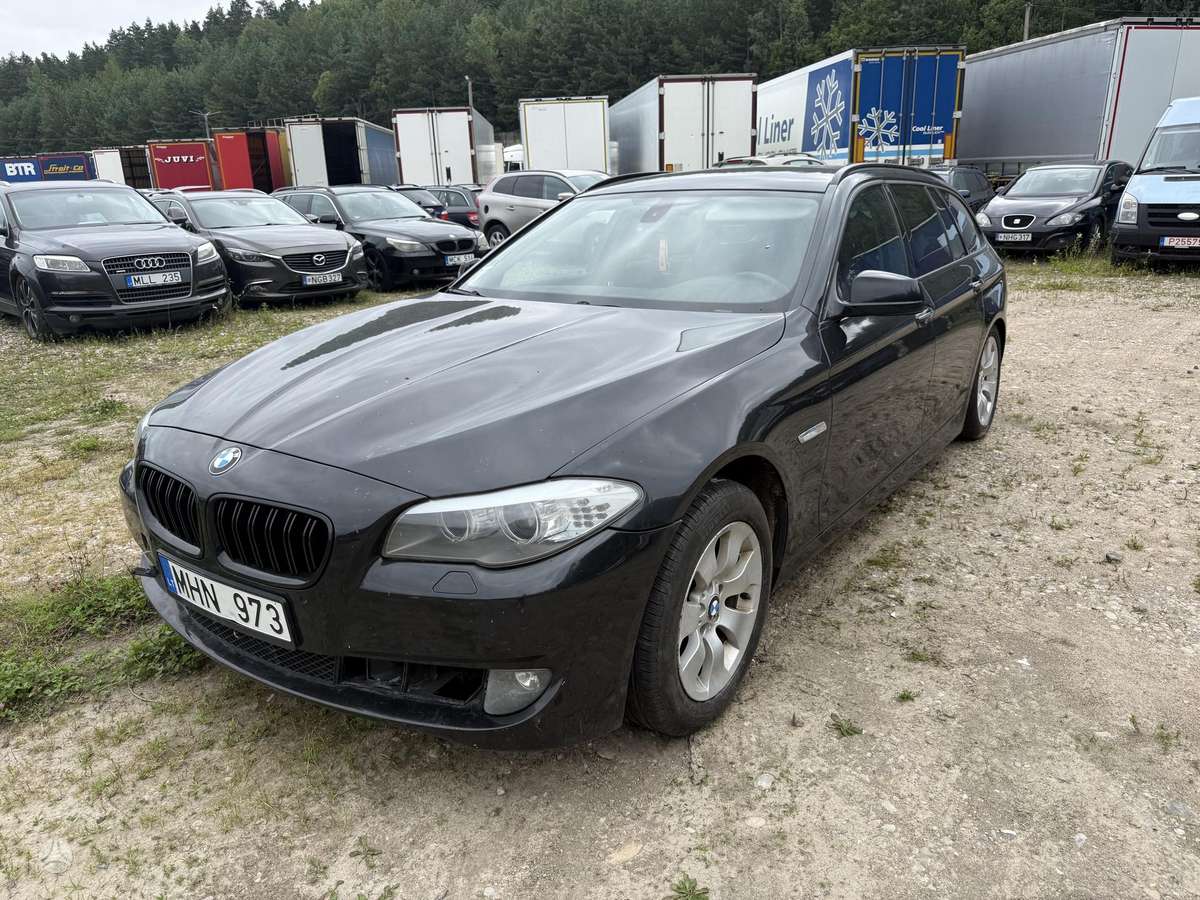 BMW 520, 2.0 l., Универсал