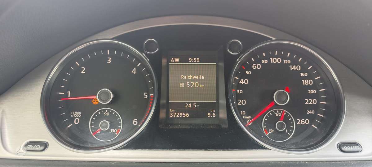 Volkswagen Passat, 2.0 l., Универсал