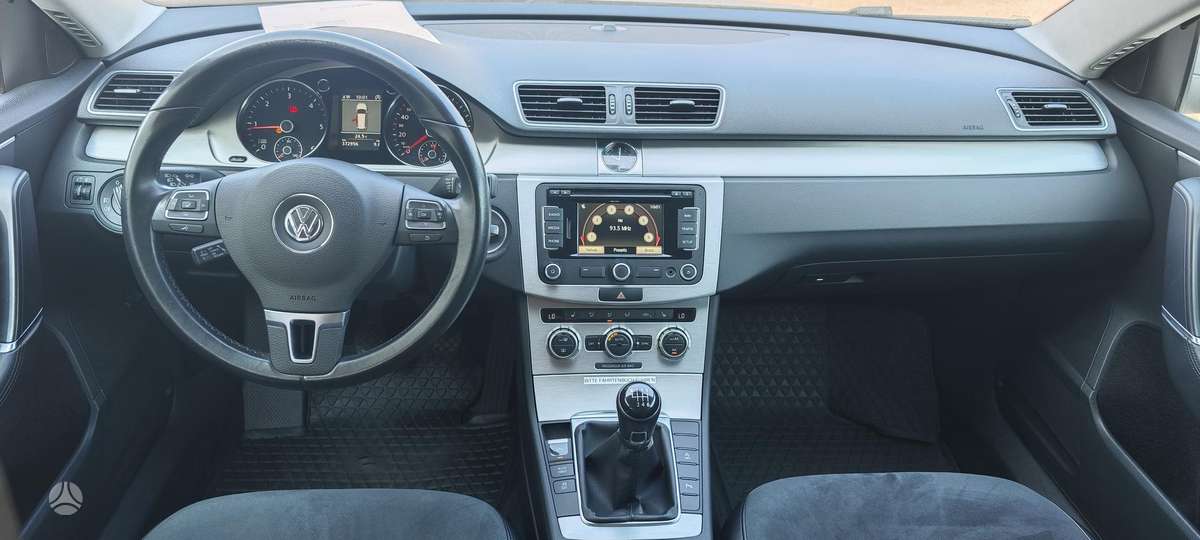 Volkswagen Passat, 2.0 l., Универсал